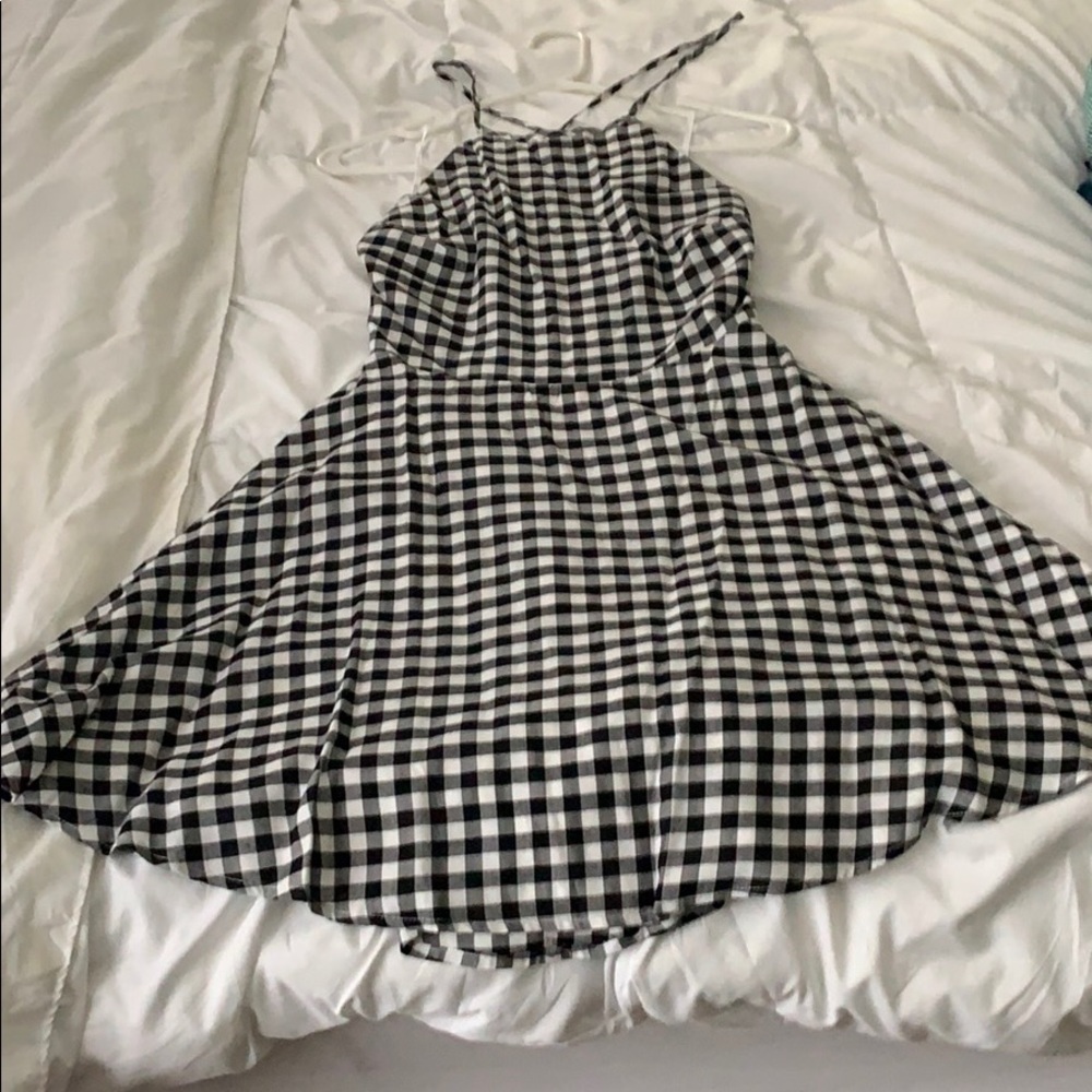 Lulus backless dress